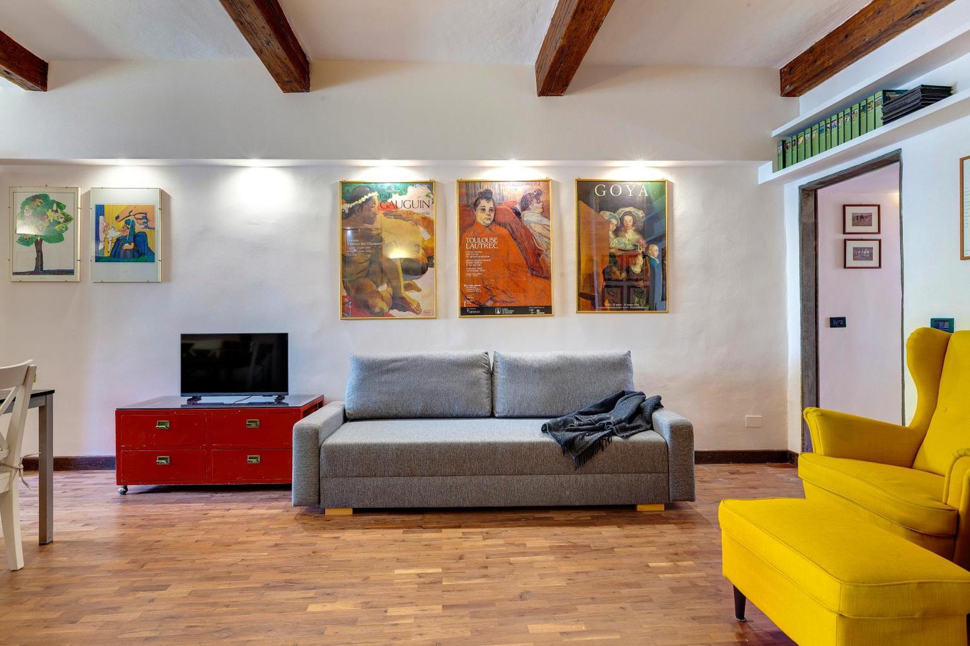 Dimora Ognissanti Apartment By Mamo Florencia Exterior foto